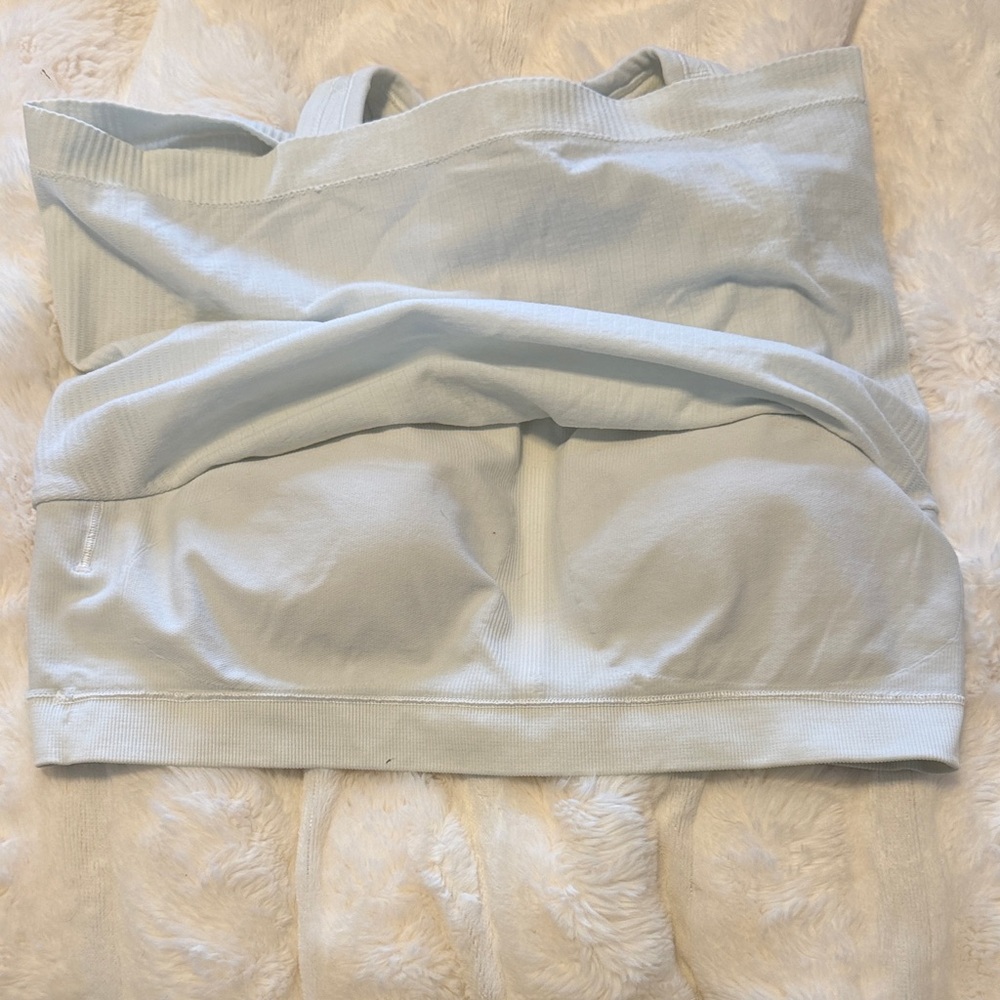lululemon athletica Waist Length Racerback Tank Top - Picture 4 of 5